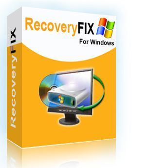 Recoveryfix for Windows Data Recovery